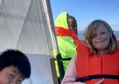 Classroom Voyages Program