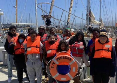 Federico's class trip