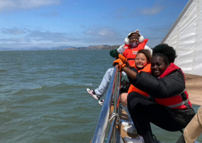 Pegasus Voyages Classroom Trip
