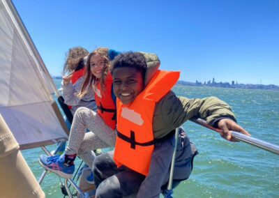 Classroom Voyage Program at Pegasus