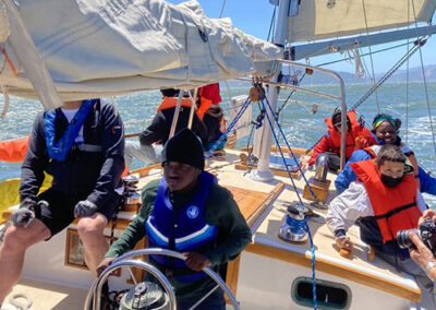 Smalle Group Voyages Program