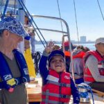 Pegasus Voyages has taken thousands of Bay area kids on sailing trips